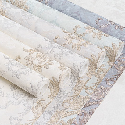 Обои 10763-01 Артекс Франсуаза Артекс коллекция Франсуаза производства РОССИЯ в интернет-магазине Обоитрейд