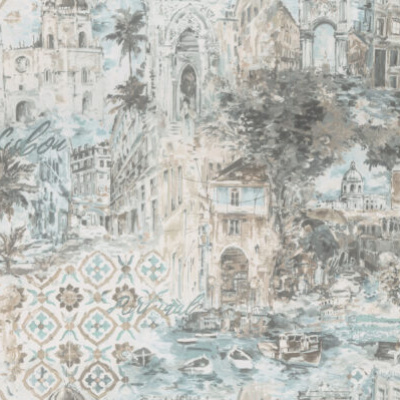 Обои KM6603 Kerama Marazzi Impression