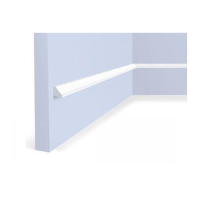 Молдинг D15V2 Hiwood 15мм×2,7м