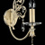 Бра Maytoni Elegant ARM005-01-G