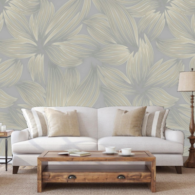 Обои R158103 Grandeco Theia / Gloria