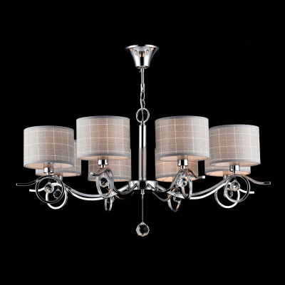 Люстра Freya Modern FR5906-PL-08-CH