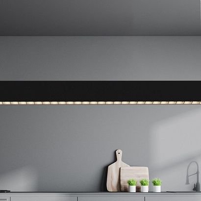 Подвесной светильник Technical Pendant P050PL-L40B4K