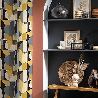 Обои 687705 Rasch Tropical House / Allegretto Rasch коллекция Tropical House производства Германия в интернет-магазине Обоитрейд