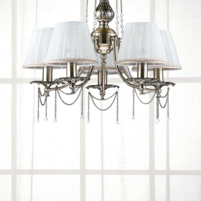 Люстра Maytoni Royal Classic RC305-PL-05-R