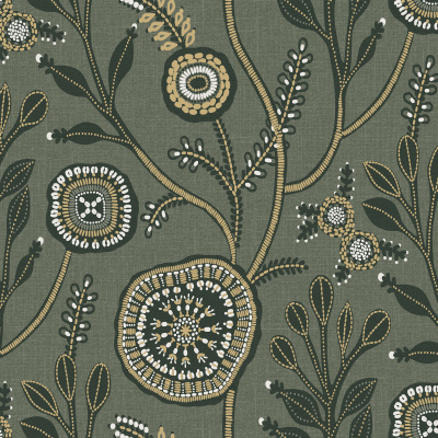 Обои PLZ3 005 Milassa Полинезия