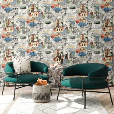 Обои 588444 Ateliero Italia