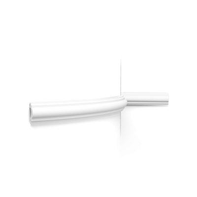 Лепнина PX120F молдинг гибкий