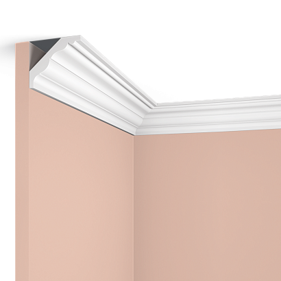 Карниз A90 Hiwood 60мм×71мм×2м