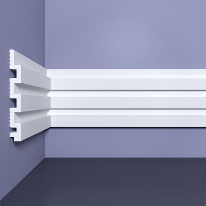 Стеновая панель СП 20/3 Bello Deco 15мм×120мм×3м