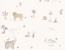 Обои 658403 Lutece Les Petits Curieux