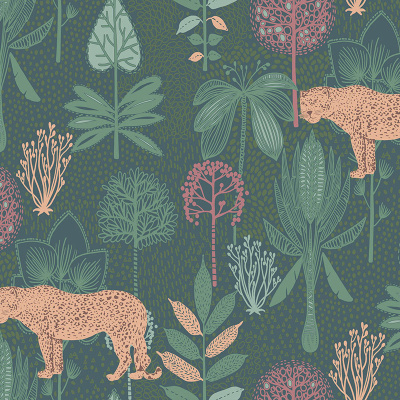 Обои D1 018 Milassa Bon Voyage