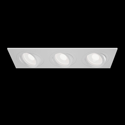 Встраиваемый светильник Technical Downlight DL024-2-03W
