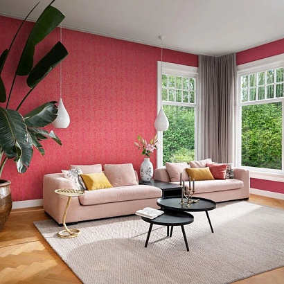 Обои 746365 Rasch Indian Style Rasch коллекция Indian Style производства Германия в интернет-магазине Обоитрейд