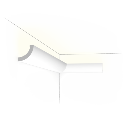 Лепнина C362 профиль для скрытого освещения