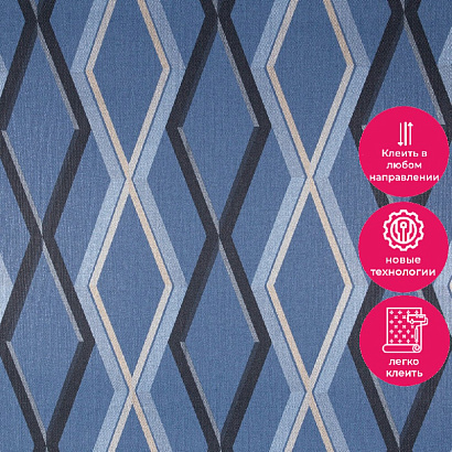 Обои TC72252-66 Trend Color Trend Geo Trend Color коллекция Trend Geo производства РОССИЯ в интернет-магазине Обоитрейд
