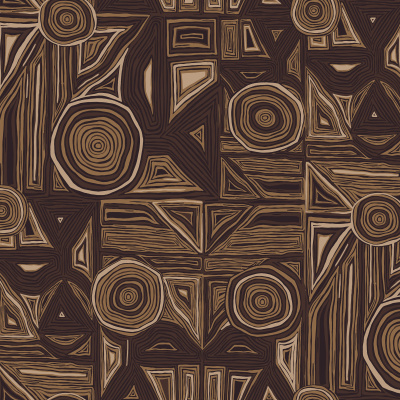 Обои PLZ1 010/1 Milassa Полинезия