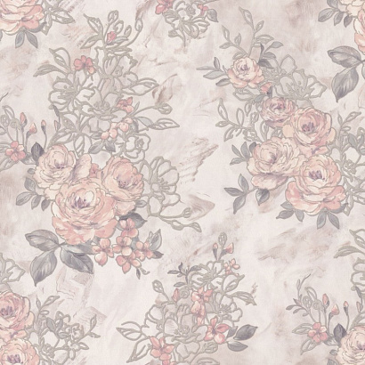 Обои 7149-08 Euro Decor Camelia Euro Decor коллекция Camelia производства РОССИЯ в интернет-магазине Обоитрейд