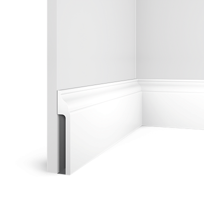 Плинтус B150 Hiwood 149мм×26мм×2м