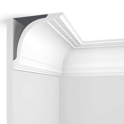 Карниз A212 Hiwood 150мм×150мм×2м