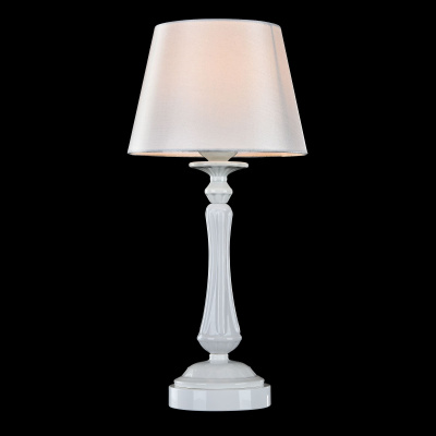 Настольная лампа Maytoni Elegant ARM540-TL-01-W