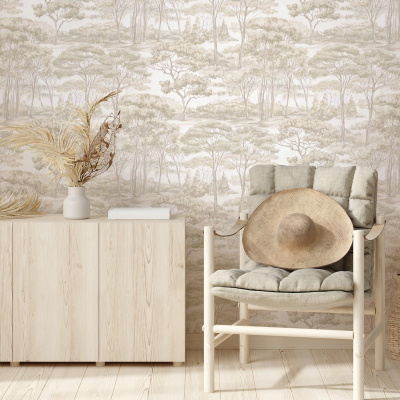 Обои 10604-01 Артекс Волшебный лес