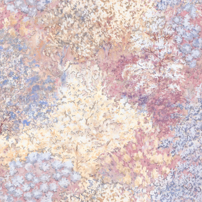 Обои 9301-12 Eurodecor Giverny