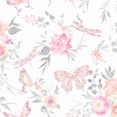 Обои 90260 Holden Decor Glasshouse