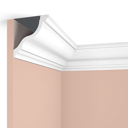 Карниз A150V1 Hiwood 105мм×110мм×2м