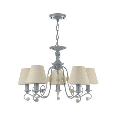 Люстра Maytoni Elegant ARM355-PL-05-GR