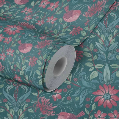 Обои 39075-4 AS Creation Maison Charme