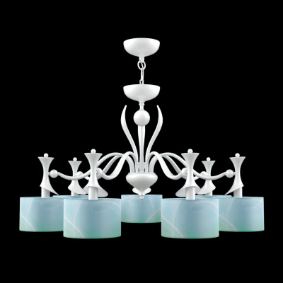 Люстра Maytoni Modern M3-07-WM-LMP-Y-18