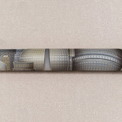 Обои 10368-06 Артекс Мегаполис Артекс коллекция Мегаполис производства РОССИЯ в интернет-магазине Обоитрейд