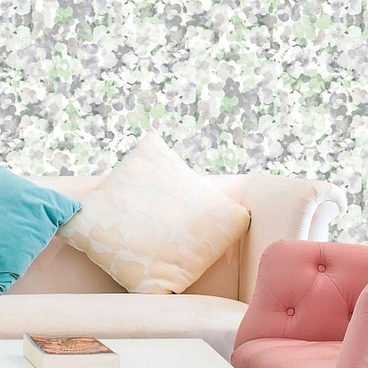 Обои 5052-4 ICH Dans Lemur Aura ICH коллекция Dans Lemur Aura производства Турция в интернет-магазине Обоитрейд