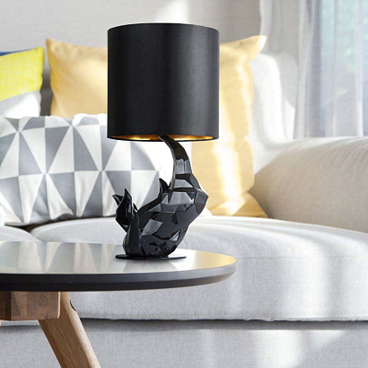 Настольная лампа Maytoni Table & Floor MOD470-TL-01-B