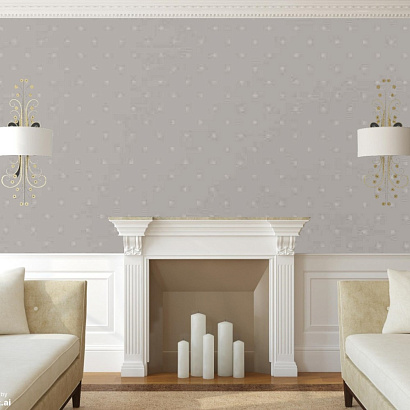 Обои 54434-6 Andrea Rossi Spectrum Trend Andrea Rossi коллекция Spectrum Trend производства Италия в интернет-магазине Обоитрейд