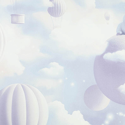 Обои 75342-65 Wall Decor Балу Wall Decor коллекция Балу производства  в интернет-магазине Обоитрейд