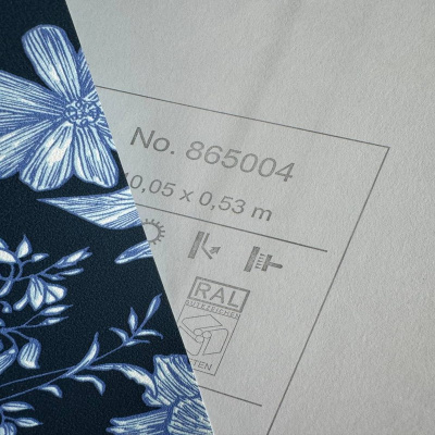 Обои 865004 Rasch Symphony