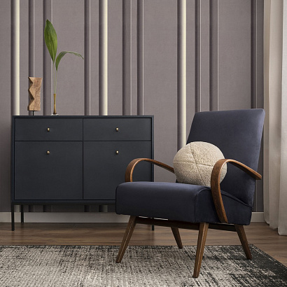 Обои 6054-11 Euro Decor Artplay Euro Decor коллекция Artplay производства РОССИЯ в интернет-магазине Обоитрейд