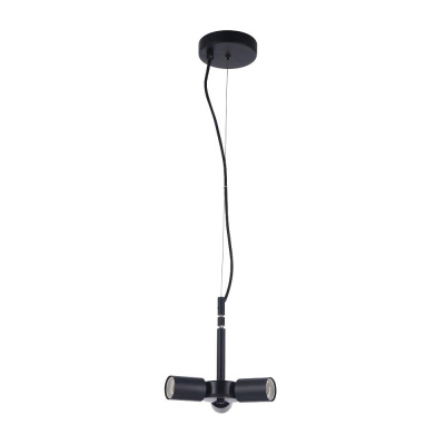 Подвесной светильник Maytoni Modern MOD974-PLBase-03-Black