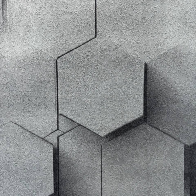 Обои 70669-14 R аспект Гексагон