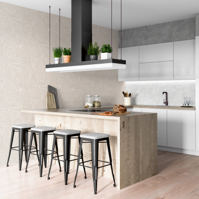 Обои PLZ1 001 Milassa Полинезия