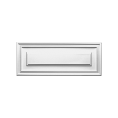 Лепнина D504 накладная панель