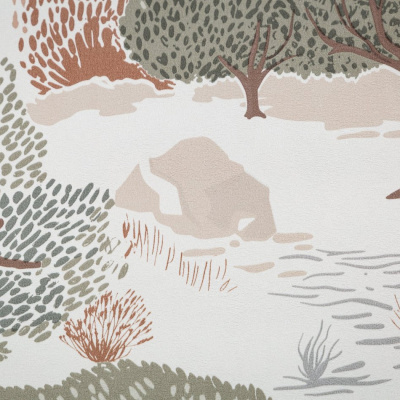 Обои HC72580-17 Палитра Kidzania