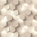 Обои 70669-22 R аспект Гексагон