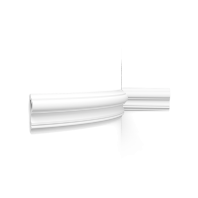 Лепнина P8050F молдинг гибкий