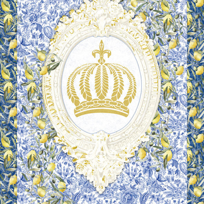 Обои 35614 Marburg Gloockler Pompoos Provence