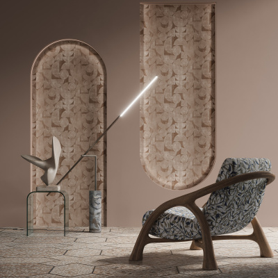 Обои SOL3 012 Milassa Солярис