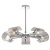 Люстра Freya Modern FR5024PL-05GR