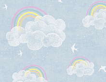 Обои 78693-1 AS Creation Mia+Paul